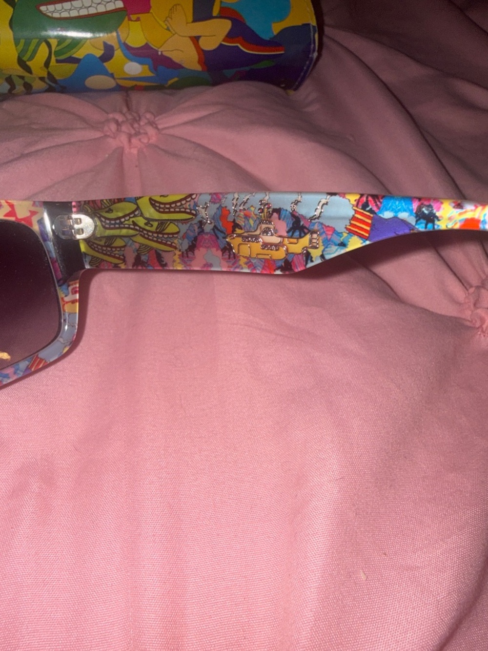 The Beatles Yellow Submarine (special edition ) sunglasses - Picture 3 of 13